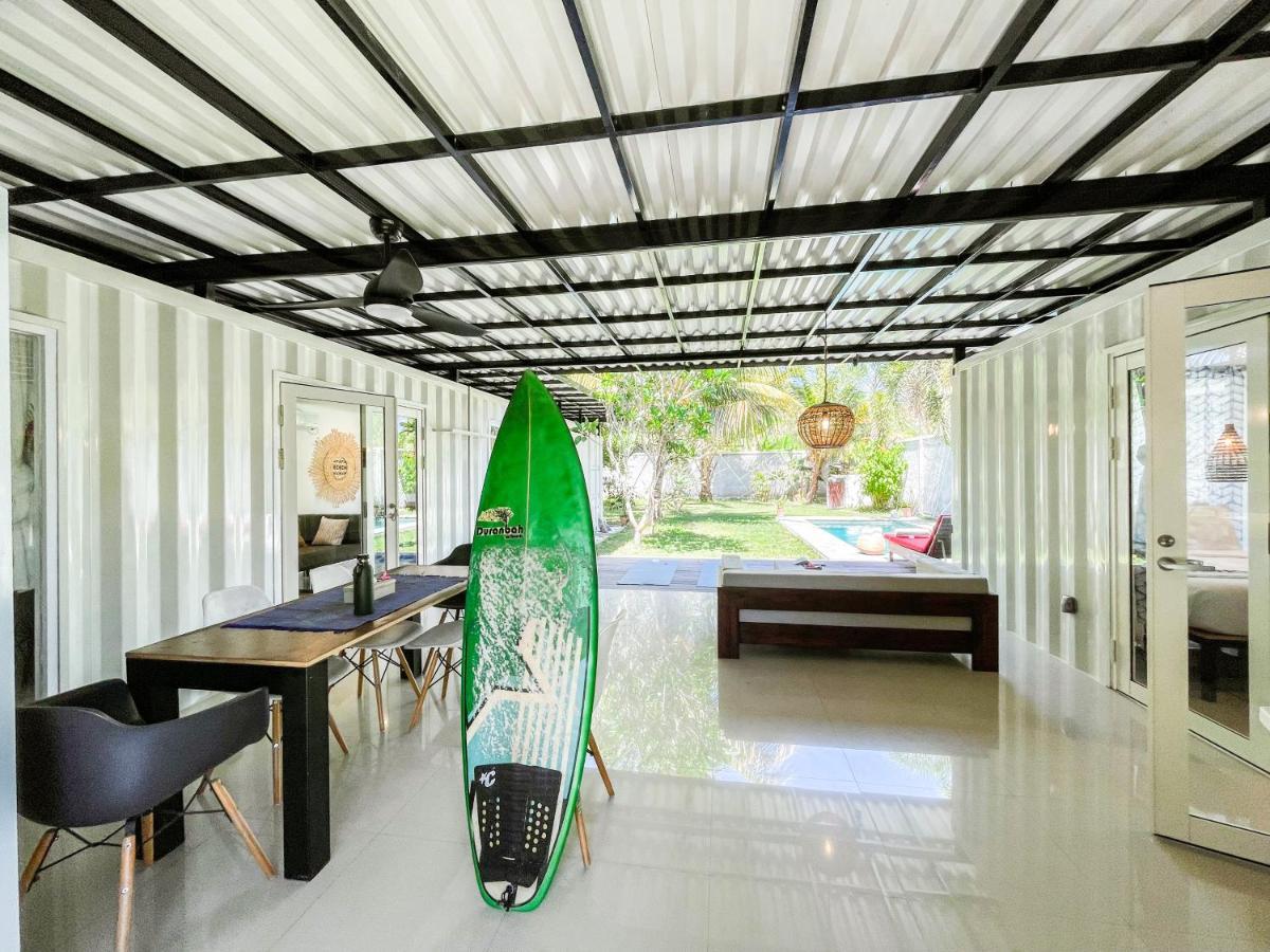Villa Kotak Surfers Escape Reopening Rates Apply Now Selong Belanak Exterior photo