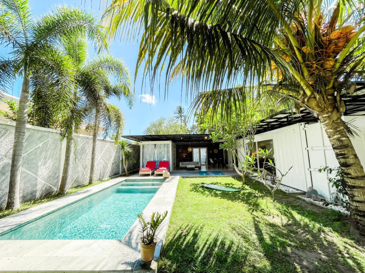 Villa Kotak Surfers Escape Reopening Rates Apply Now Selong Belanak Exterior photo