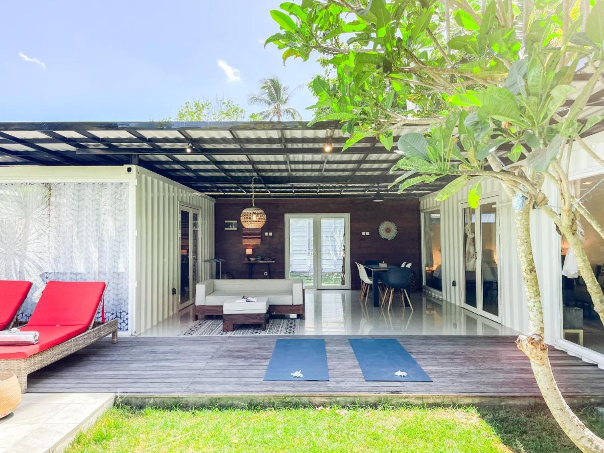 Villa Kotak Surfers Escape Reopening Rates Apply Now Selong Belanak Exterior photo