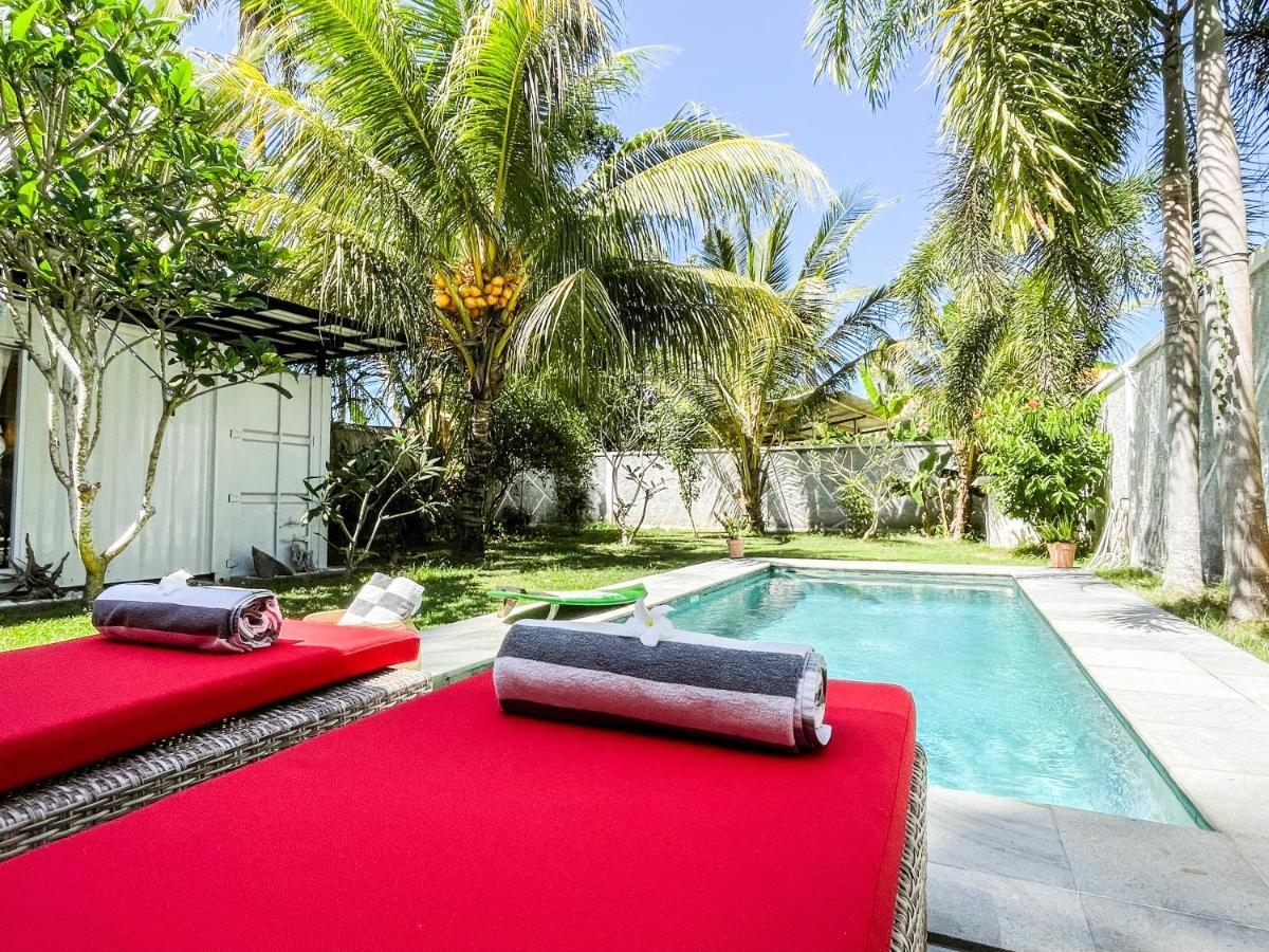 Villa Kotak Surfers Escape Reopening Rates Apply Now Selong Belanak Exterior photo