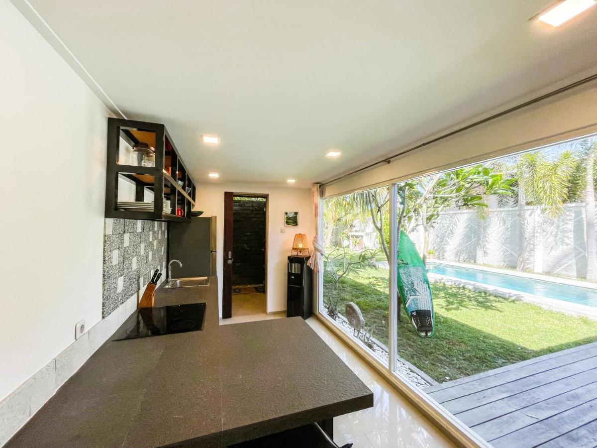 Villa Kotak Surfers Escape Reopening Rates Apply Now Selong Belanak Exterior photo